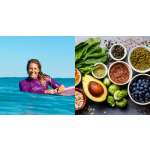 Steph Gilmore Nutrition Surfers Diet