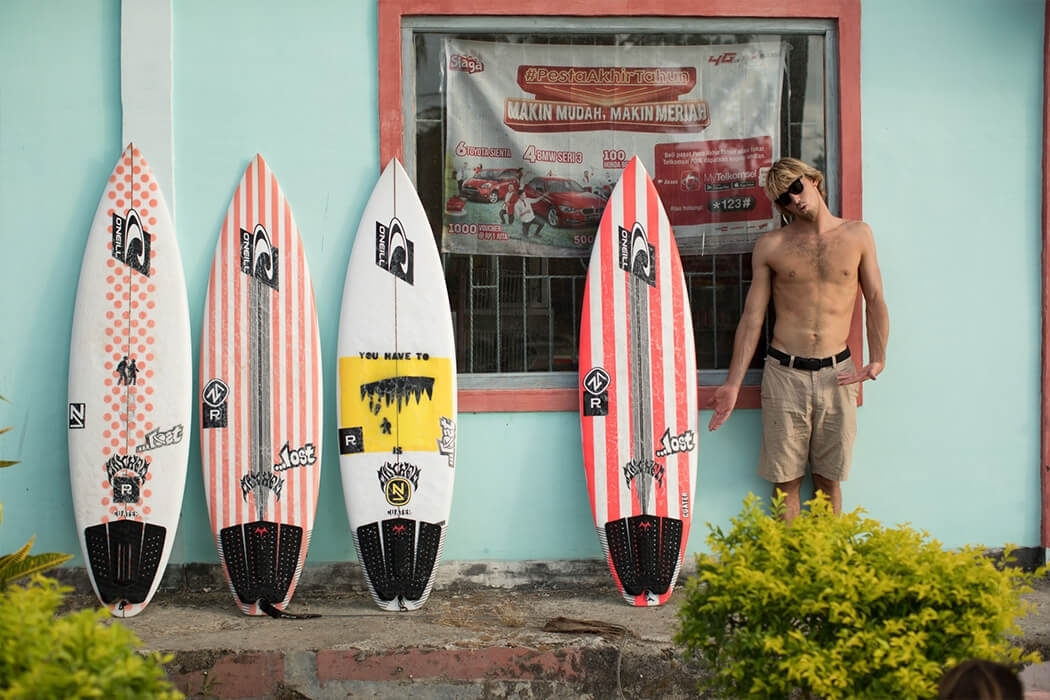 Lost Surfboards Boardcave Australia