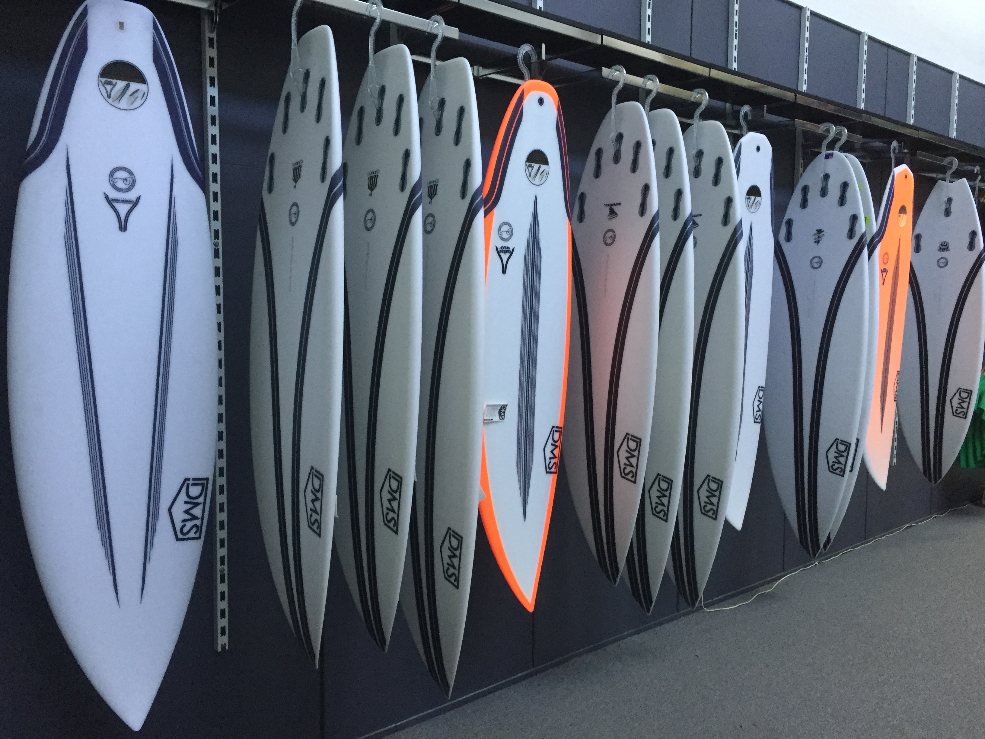 DMS Surfboards Boardcave Australia