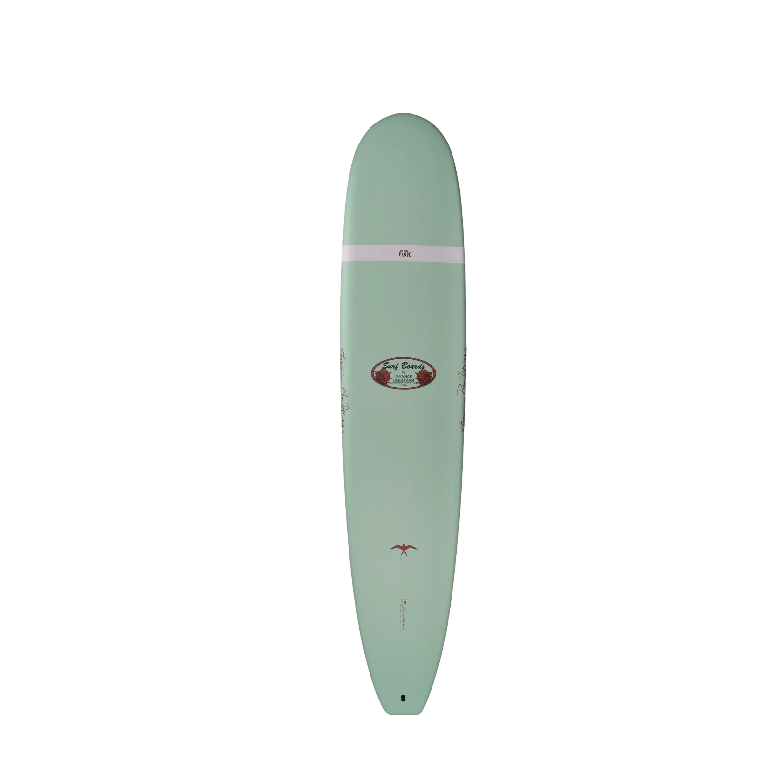 In the Pink - Softop - 9'0" x 22.9" x 3" - 70.1L