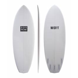Misfit softboard store
