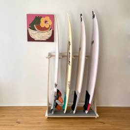 Vertical pvc pipe surfboard rack new arrivals