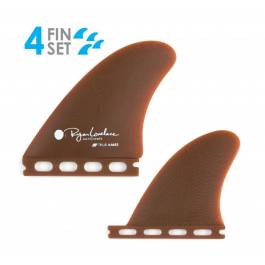 True ames quad fins top