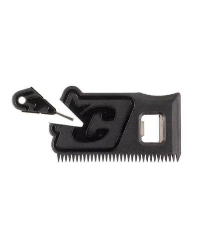 Premium Surfboard Wax Comb