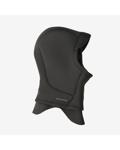 patagonia　R3 Yulex Insertable Hood Patagonia R3 Yulex Insertable Hood-Black — REAL Watersports
