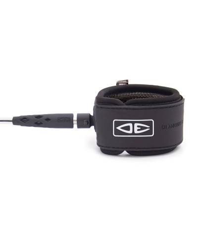 Diamond Flex SUP Coil Regular - 9ft - Black