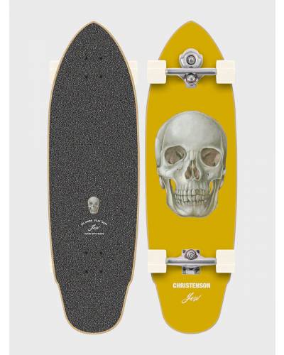 Surfskate | YOW Lane Splitter 34in Christenson | Boardcave