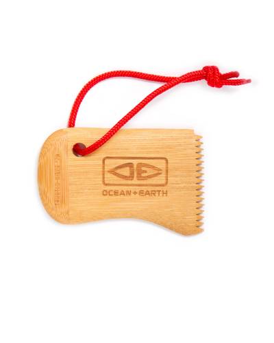 Bamboo Wax Comb