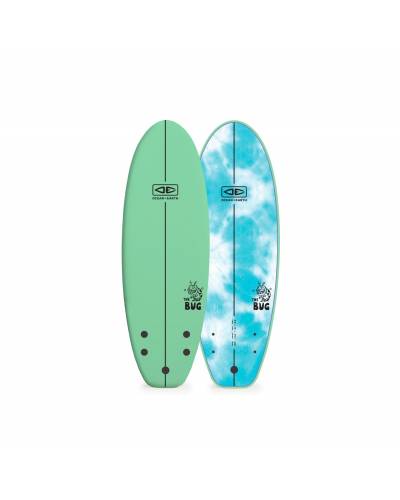 Bug Softboard 4'8" - Spearmint