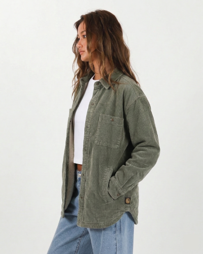 Whaler Cord Jacket