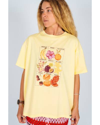 Artist Tee - Fruity Print