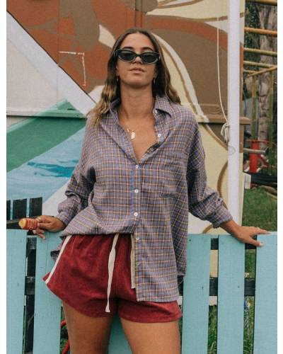 Flannel Shirt