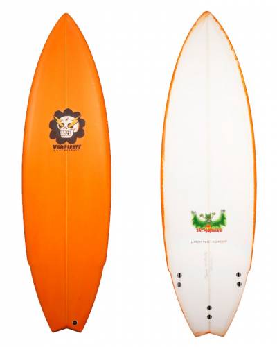 VAMPIRATE SURFBOARDS FOR SALE - Free Shipping & Best Price