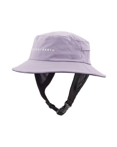 Bingin Soft Peak Surf Hat - Pale Lilac