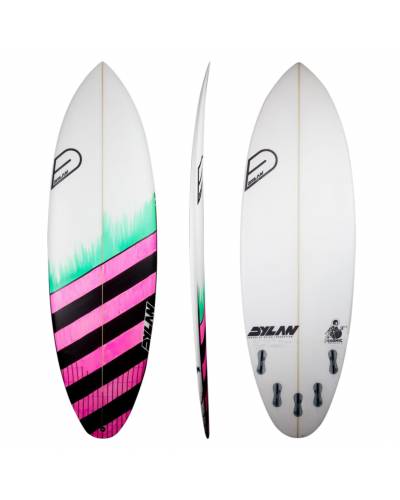 DYLAN サーフボード　6.2　Dylan surfboards CAB SLAB - Dylan Surfboards