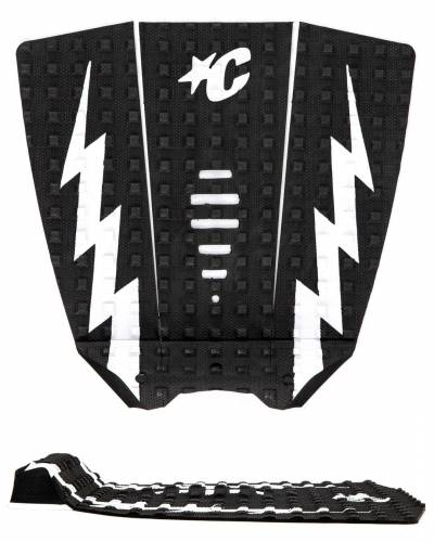 Mick Eugene Fanning Lite Tail Pad - Black / White