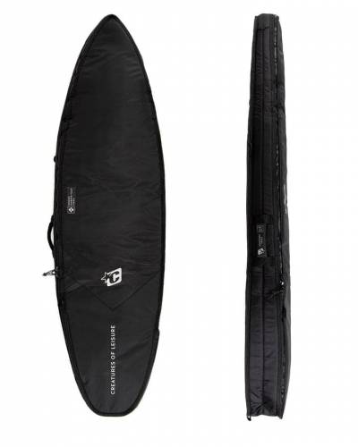 Double Shortboard DT 2.0 - Black