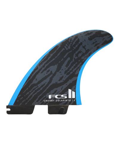 FCS II Crosby Colapinto PC Tri Fin Set - M