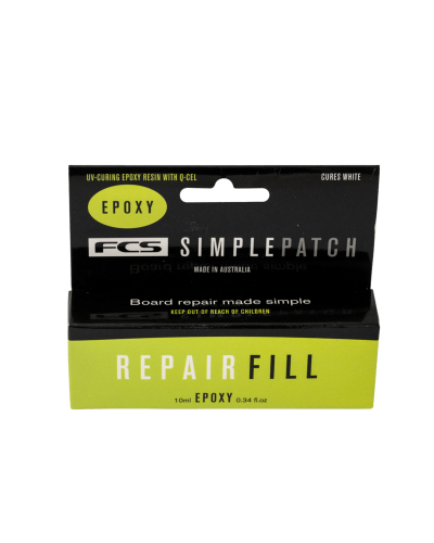 Simple Patch Repair Fill - Epoxy