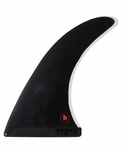 Waxhead PG 10" Single Fin - Black