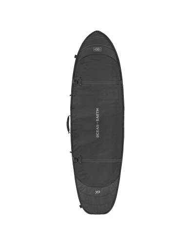 Hypa Fish/Short Travel Cover - 2 Board - Black