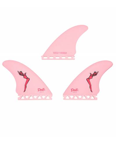 Jaleesa Doll Fin - Single Tab