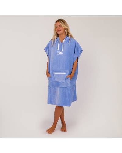 Ladies Hooded Poncho