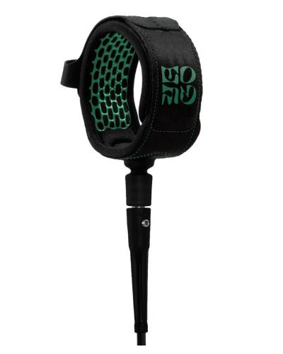 6ft All Round Essential Leash - Yago Dora Pulse Green