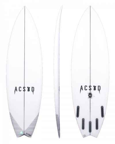 サーフィン・ボディボード ACSOD MONSTER 6'2\" 33.7L ACSOD MONSTER 6'2
