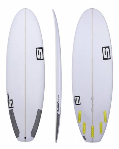 Questionサーフボード Simon Andersonシェイプ 新品 ② Questionサーフボード Simon Andersonシェイプ 新品 ② - メルカリ