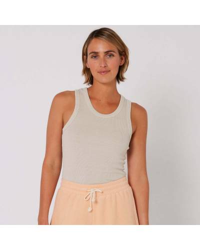 Rib Tank - Sand