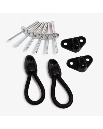 Bonnet Bungee Kit