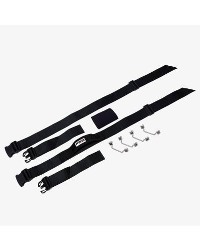 Jet Ski Seat Strap & Handle - All Black