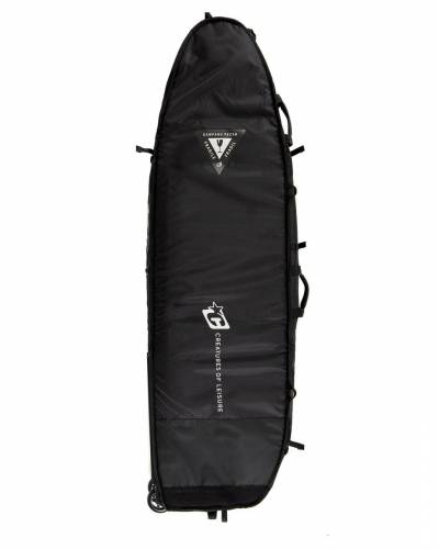 Shortboard Quad Wheely DT2.0 - Black