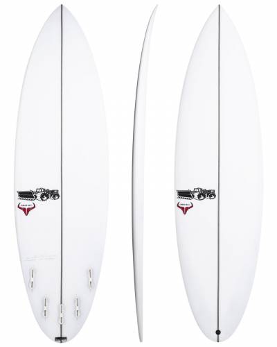 Raging Bull Round Tail