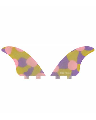 Scorpion Twin - Dual Tab - Passionfruit Bubble