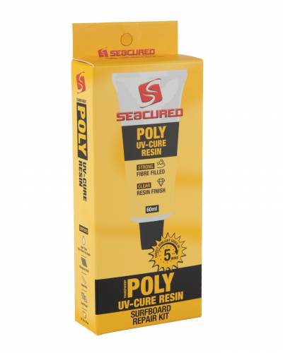 SEACURED Poly UV-Cure Repair Kit