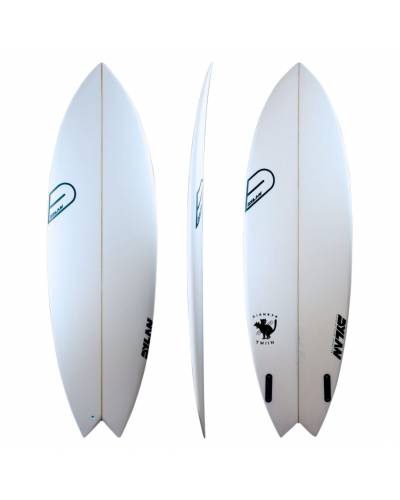 yosage　DYLAN SURFBOARDS TWISTER Twister - Dylan Surfboards