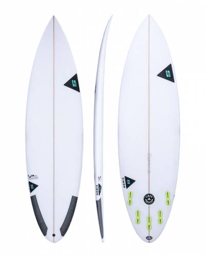 SIMON ANDERSON S4F C-DC サーフボード 5'11 4フィン 2214908.jpg