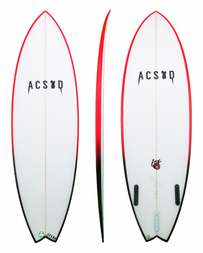 Surfboard | ACSOD The Fox | Boardcave