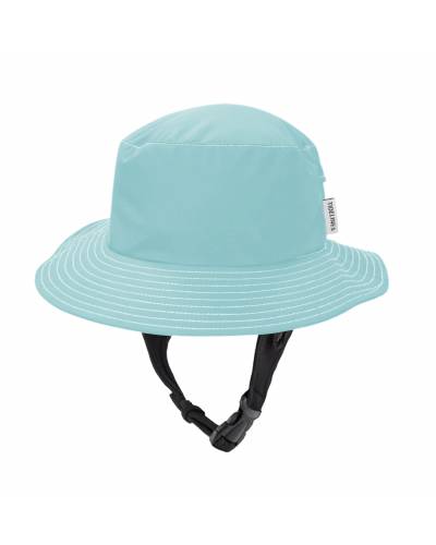 Kids Ultralight Brimmed Surf Hat - Blue