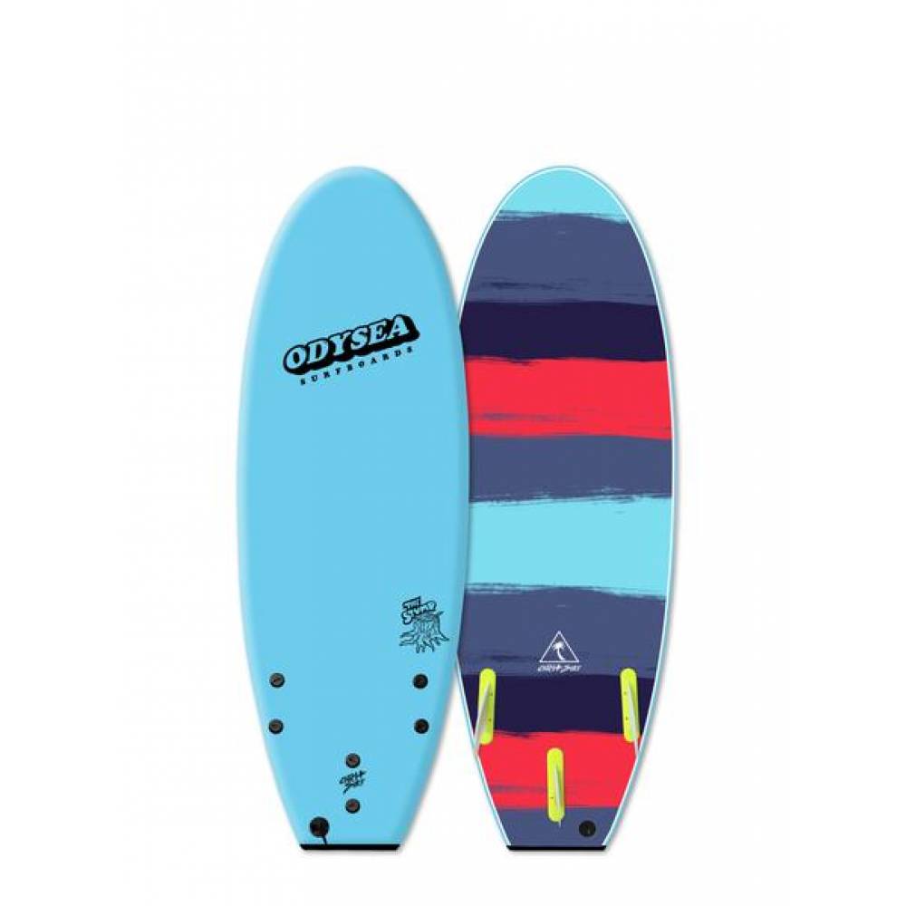 5 0 cool blue odysea stump surfboard reviews boardcave australia