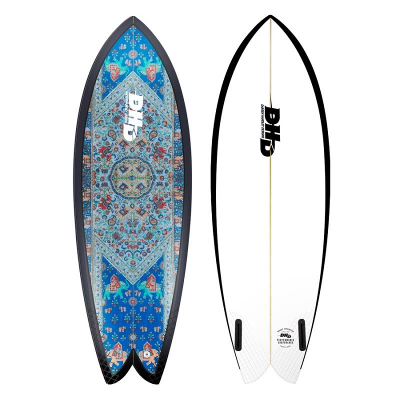 Mini Twin by DHD Surfboards Boardcave Australia