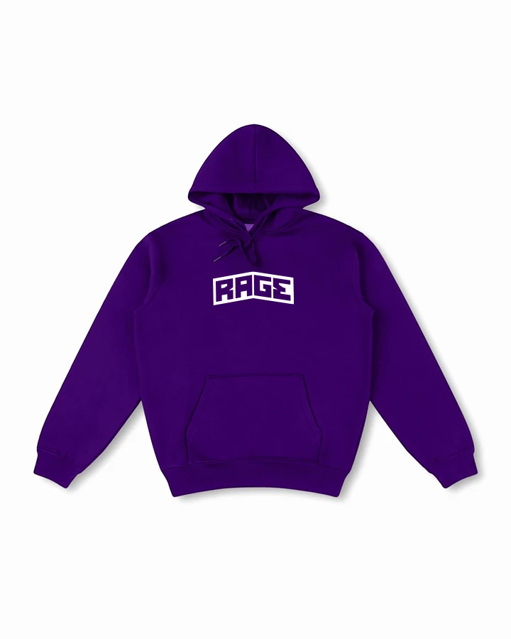 Rage Logo Hood