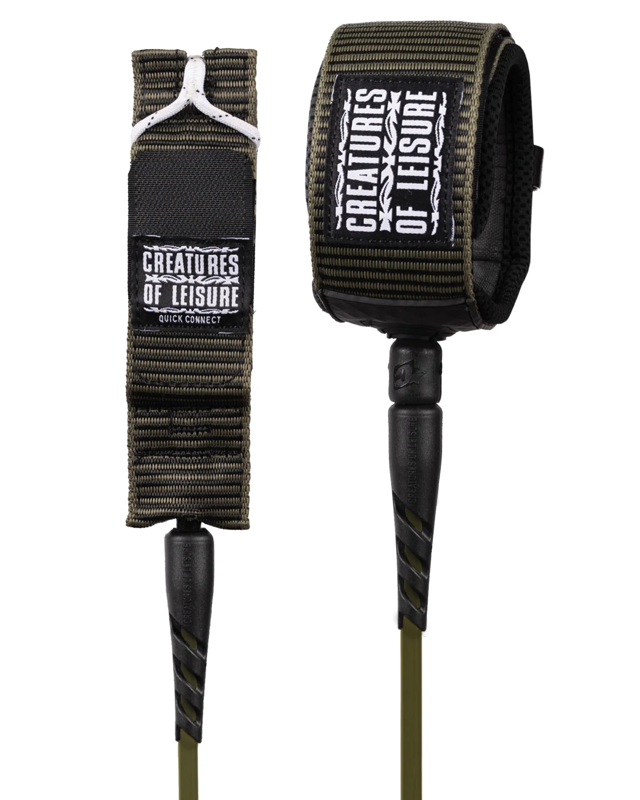 Reliance 2.0 Standard Duty 6ft HardWear Leash
