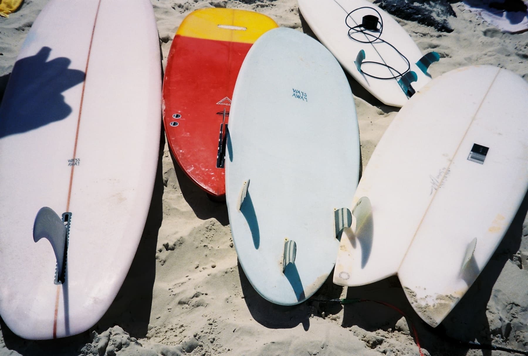 Types of Surfboards and When To Use Them Boardcave Australia