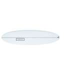 mid length surfboard by modom