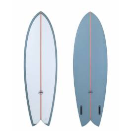 Twin keel fish 2025