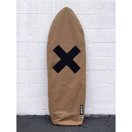 GREEN FUZ CANVAS & DAY SURFBOARD BAGS For Sale - Free Shipping