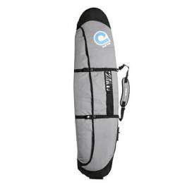 Buy the Curve Surf Overstayer Multi Surfboard Bag Grey Online Now Boardcave USA